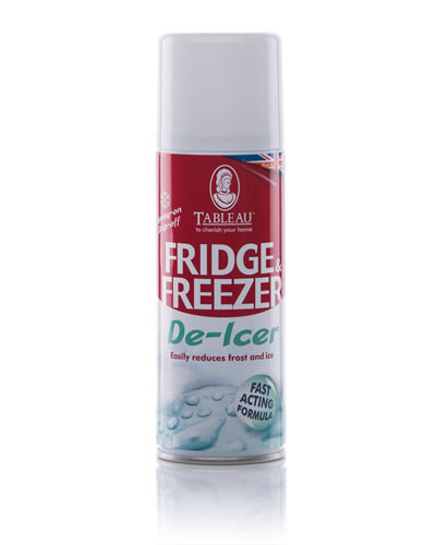 Fridge Freezer De-icer