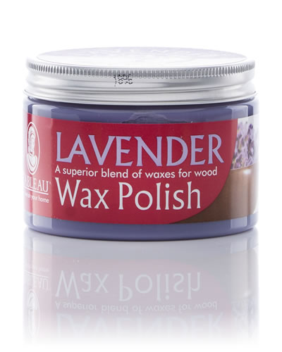 Lavender Wax Polish