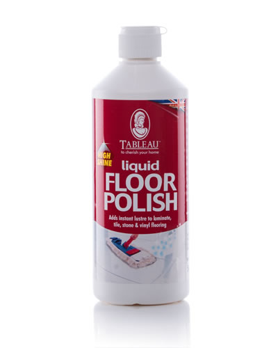 High Shine Floor Polish