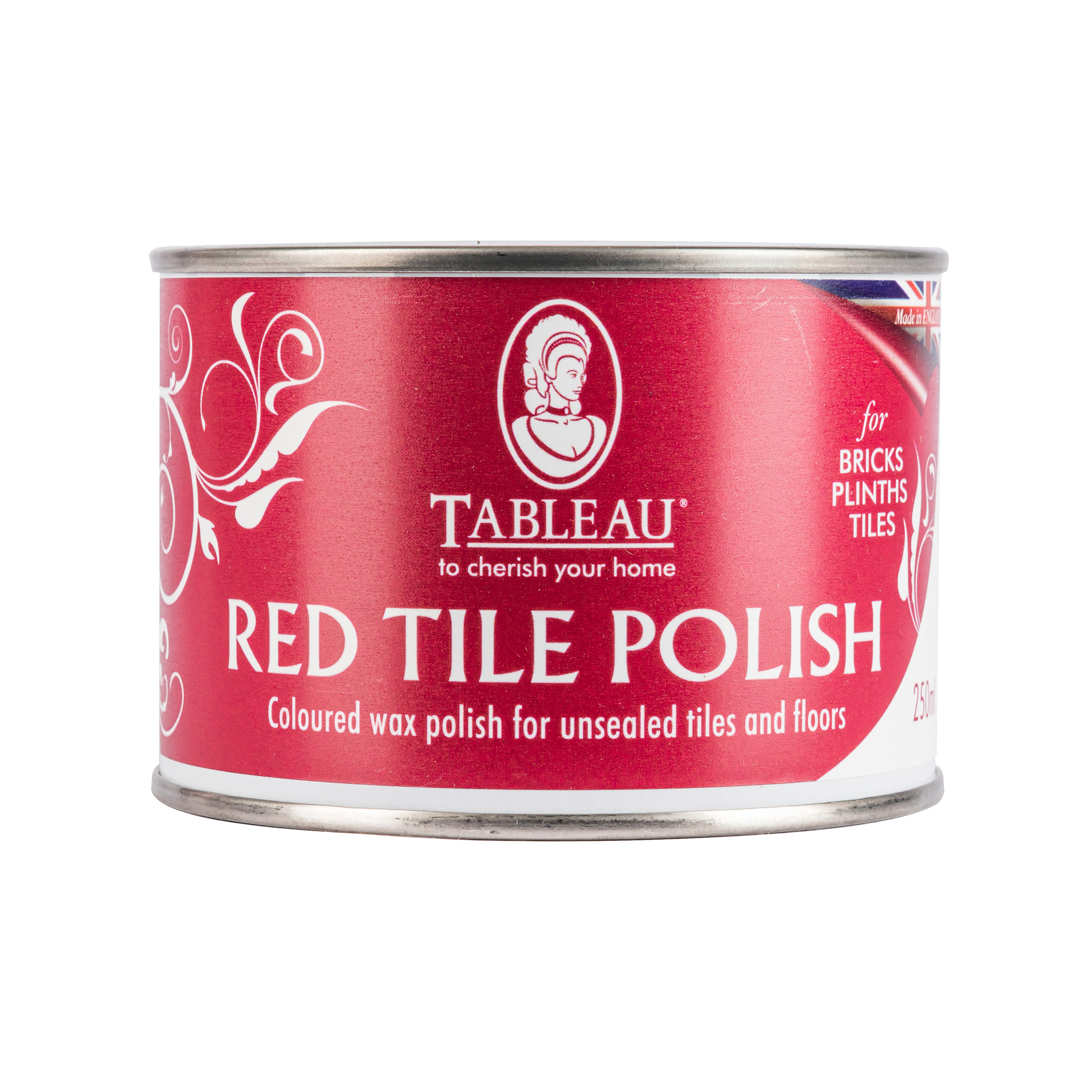 Red Tile Polish