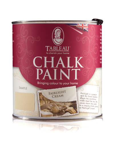 Chalk Paint Fairlight Cream