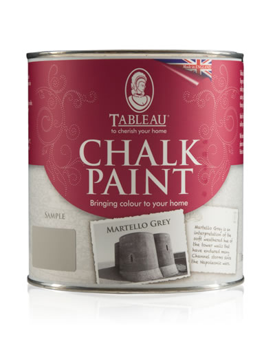 Chalk Paint Martello Grey