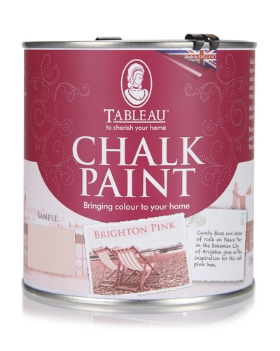 Chalk Paint Brighton Pink