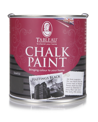 Chalk Paint Hastings Black