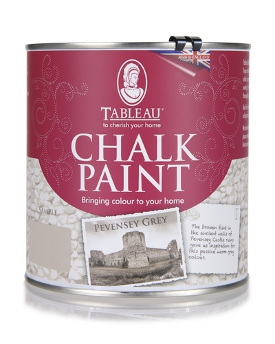 Chalk Paint Pevensey Grey