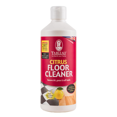 Citrus Floor Cleaner