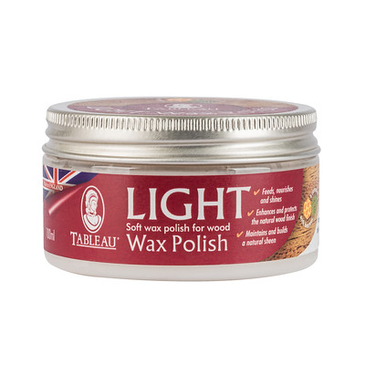 Light Wax Polish