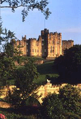 Tableau Products Help to Care for Alnwick Castle