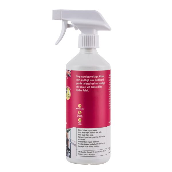 Gloss Kitchen Polish 500ml - Image 3