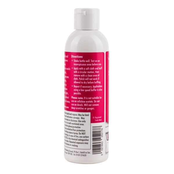Plastic Polish 200ml - Image 2