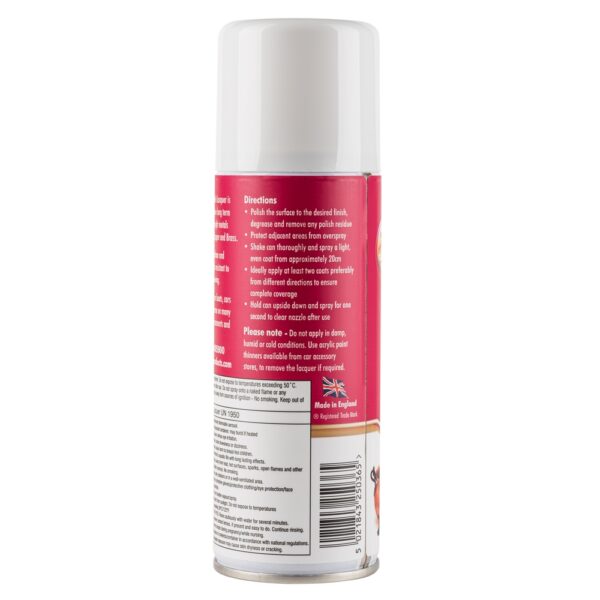 Anti-Tarnish Lacquer 200ml - Image 2