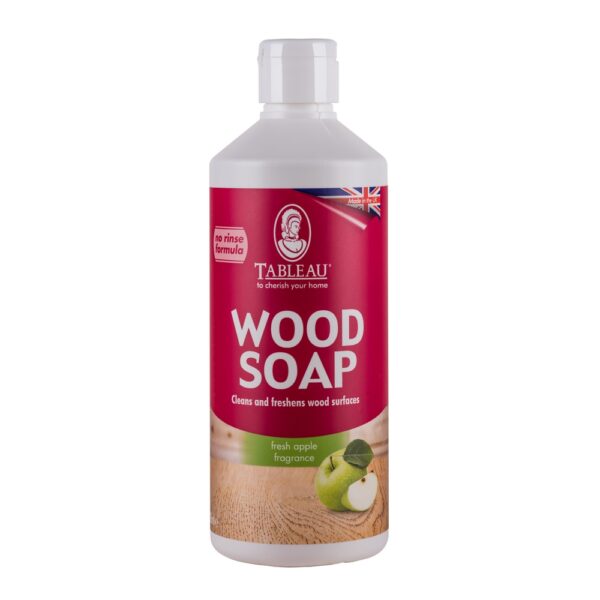 Wood Soap 500ml
