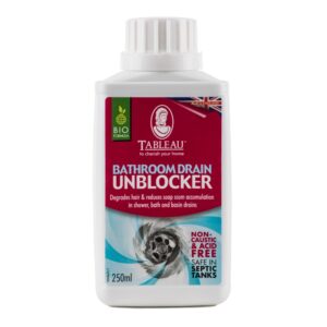 Bathroom Drain Unblocker 250ml