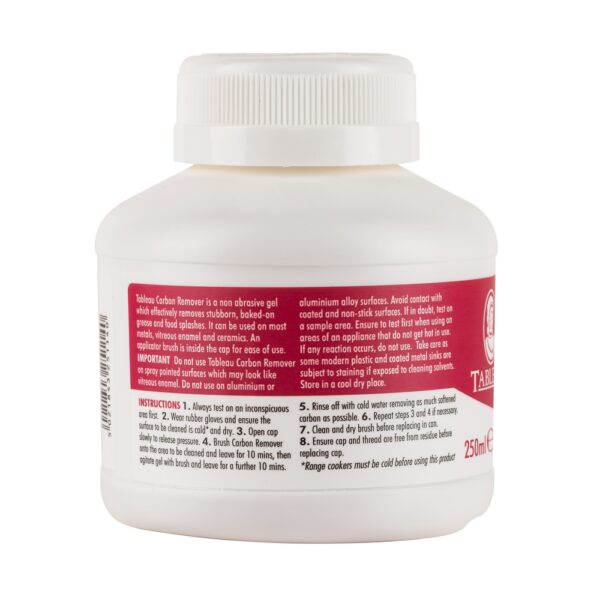 Carbon Remover 250ml - Image 3