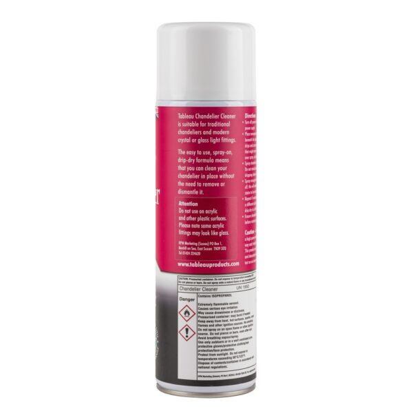 Chandelier Cleaner 500ml - Image 3