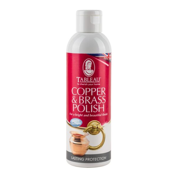 Copper and Brass Polish 200ml