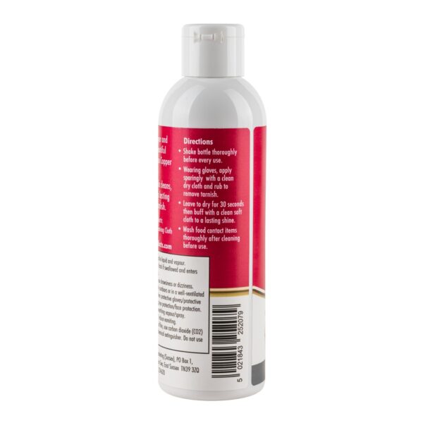 Copper and Brass Polish 200ml - Image 2