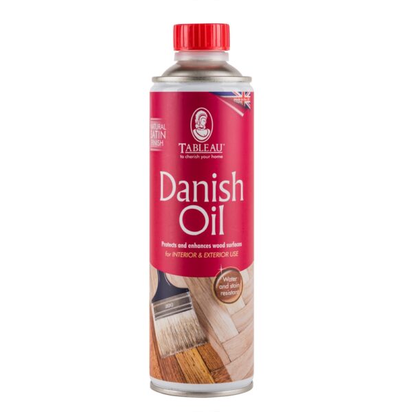Danish Oil