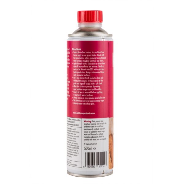 Danish Oil - Image 2