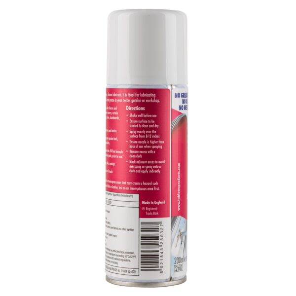 Dry Lube - Image 3