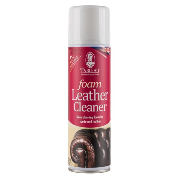 Foam Leather Cleaner 250ml