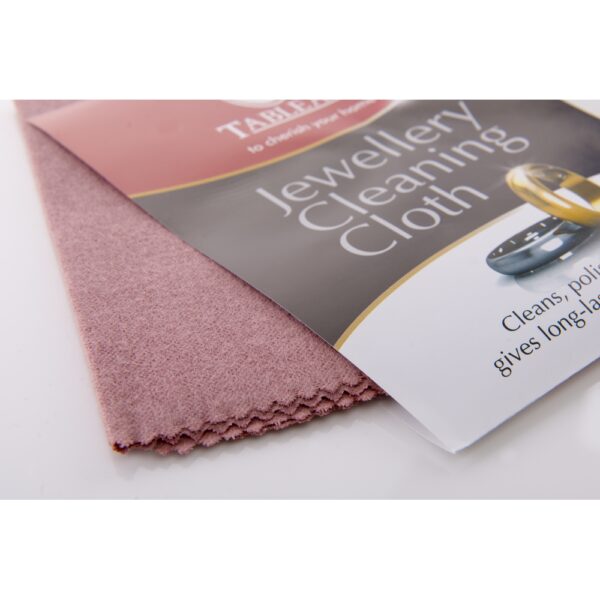 Jewellery Cleaning Cloth 44 x 31cm - Image 2
