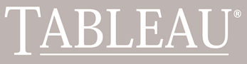 Tableau Products