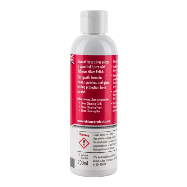 Silver Polish 200ml - Image 2