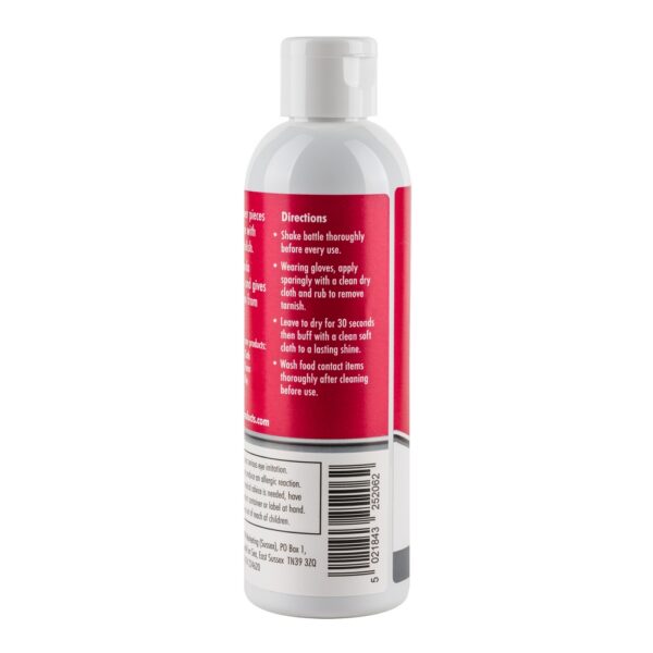 Silver Polish 200ml - Image 3