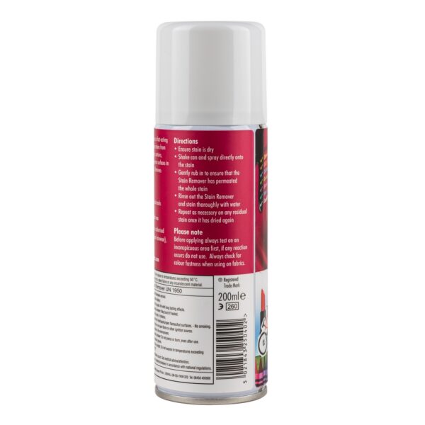 Stain Remover 200ml - Image 2