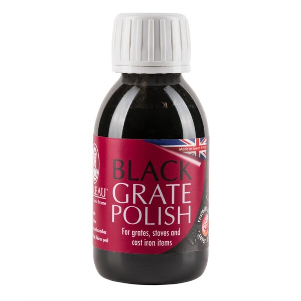 Black Grate Polish 100ml