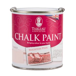 Chalk Paint Brighton Pink