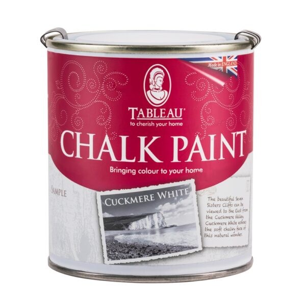 Chalk Paint Cuckmere White