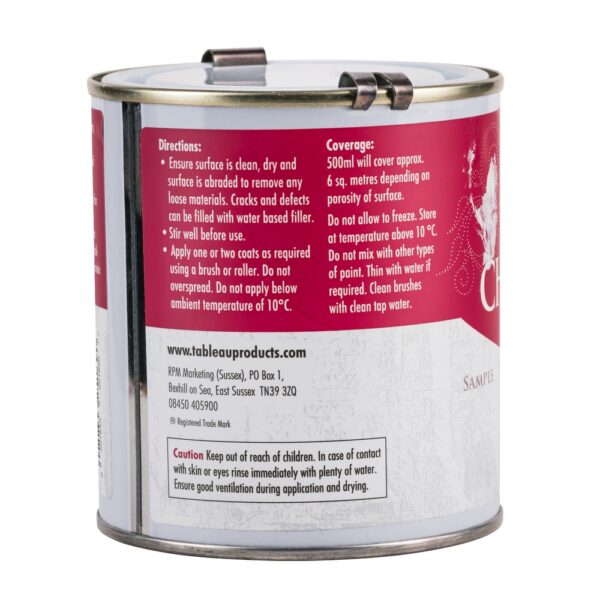 Chalk Paint Cuckmere White - Image 3