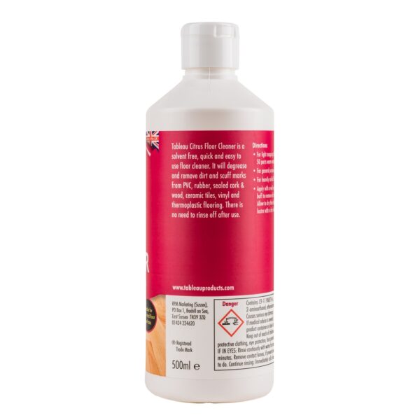 Citrus Floor Cleaner - Image 4