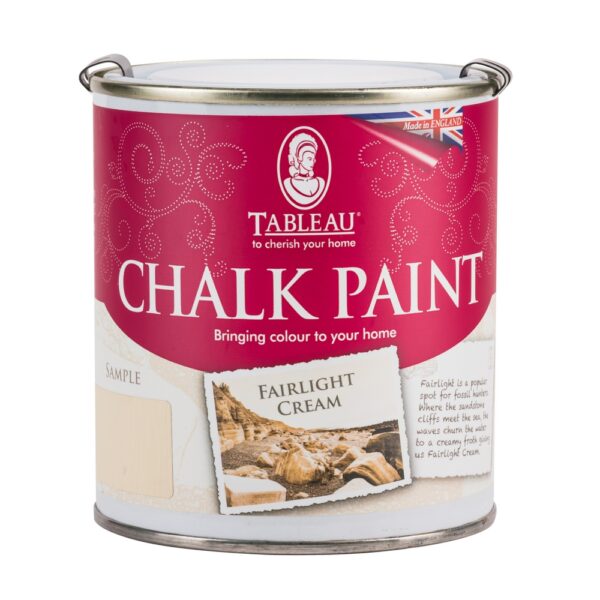 Chalk Paint Fairlight Cream