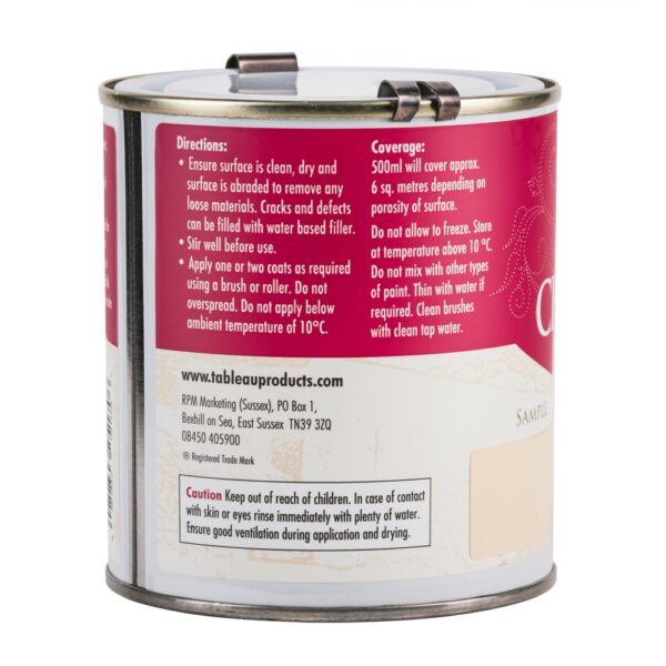 Chalk Paint Fairlight Cream - Image 3