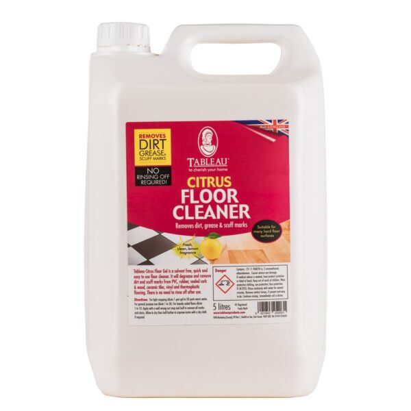 Citrus Floor Cleaner - Image 2