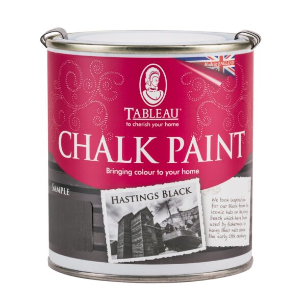 Chalk Paint Hastings Black