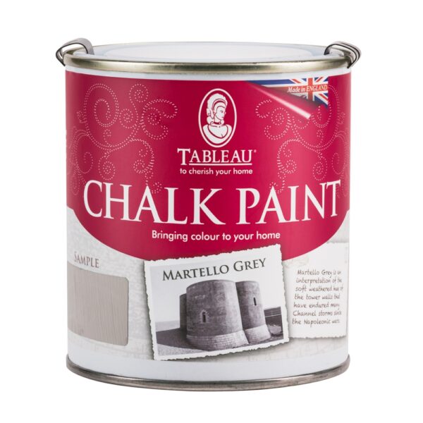 Chalk Paint Martello Grey