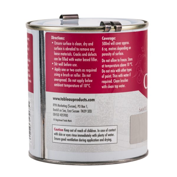 Chalk Paint Martello Grey - Image 3