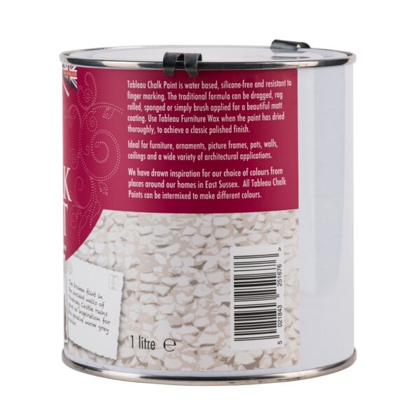 Chalk Paint Pevensey Grey - Image 2