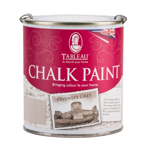 Chalk Paint Pevensey Grey