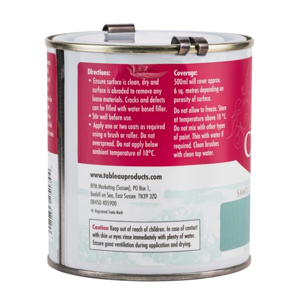 Chalk Paint Rye Green - Image 3
