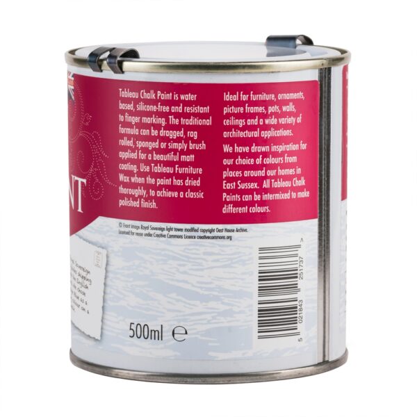 Chalk Paint Sovereign Blue - Image 2