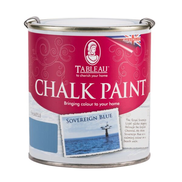Chalk Paint Sovereign Blue