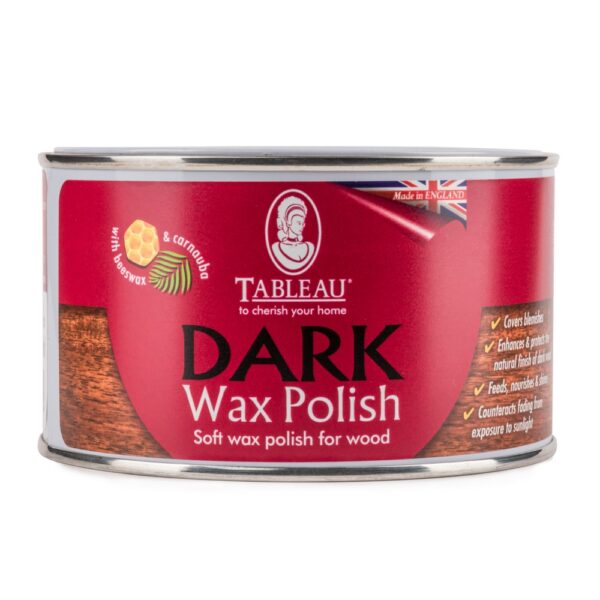 Dark Wax Polish - Image 3