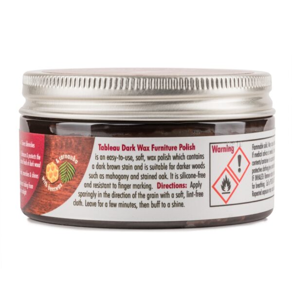 Dark Wax Polish - Image 7