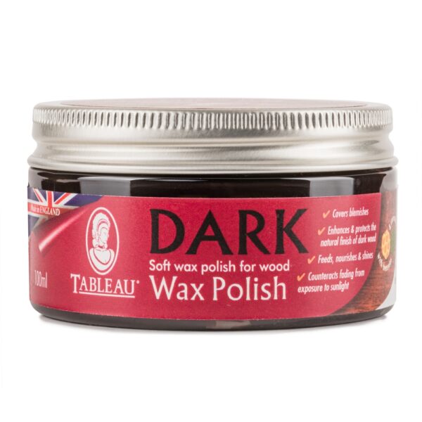 Dark Wax Polish