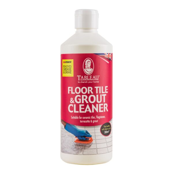 Floor Tile and Grout Cleaner
